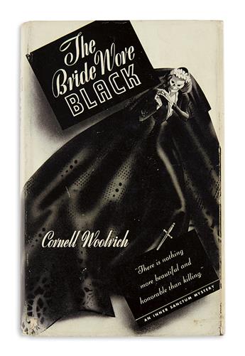 WOOLRICH, CORNELL. The Bride Wore Black.
